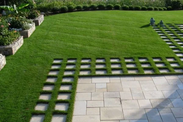 external landscaping